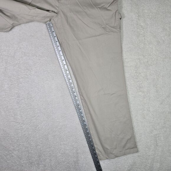 Fila x 2Pac Mens 40x32 Carpenter Cargo Pants Lightweight Stretch - Picture 10 of 11